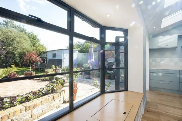 Side Return Extension in Greenwich, SE3, by Build Team (photo 10)