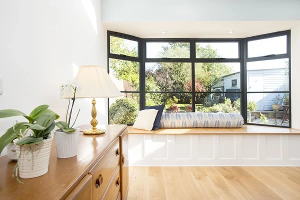 Side Return Extension in Greenwich, SE3, by Build Team (photo 13)