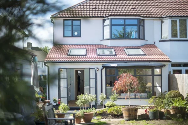 Side Return Extension in Greenwich, SE3, by Build Team (photo 17)