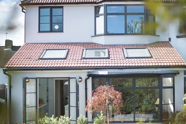 Side Return Extension in Greenwich, SE3, by Build Team (photo 18)