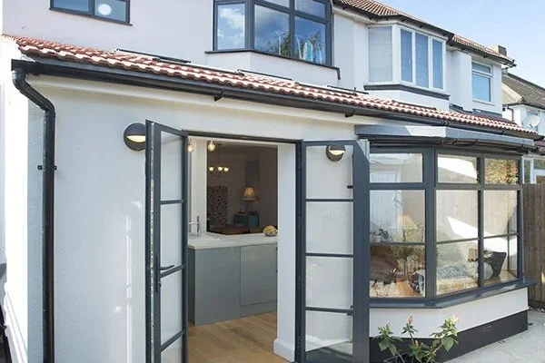 Side Return Extension in Greenwich, SE3, by Build Team (photo 21)