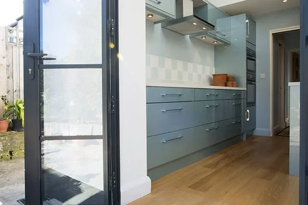 Side Return Extension in Greenwich, SE3, by Build Team (photo 23)