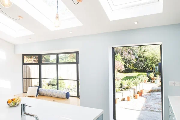 Side Return Extension in Greenwich, SE3, by Build Team (photo 6)