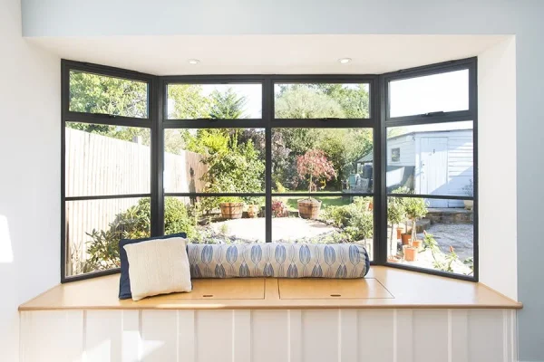 Side Return Extension in Greenwich, SE3, by Build Team (photo 7)