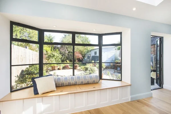 Side Return Extension in Greenwich, SE3, by Build Team (photo 8)