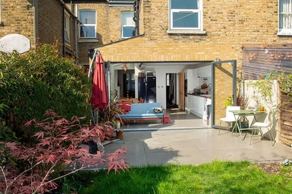 Side Return Extension in Hackney, E9, by Build Team (photo 10)