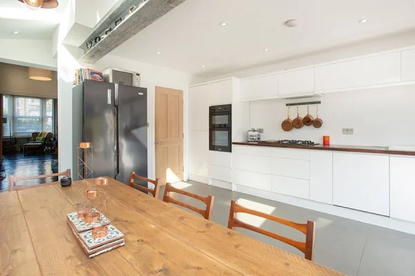 Side Return Extension in Hackney, E9, by Build Team (photo 11)