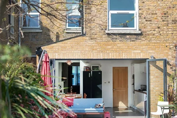 Side Return Extension in Hackney, E9, by Build Team (photo 12)