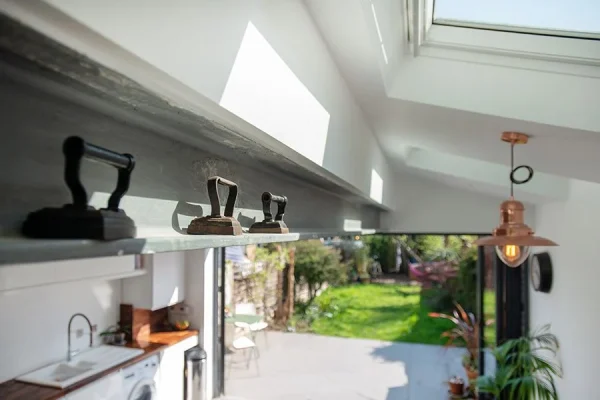 Side Return Extension in Hackney, E9, by Build Team (photo 14)