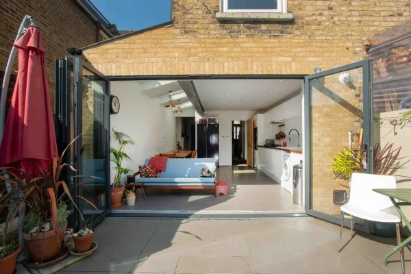 Side Return Extension in Hackney, E9, by Build Team (photo 16)