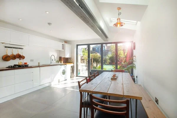 Side Return Extension in Hackney, E9, by Build Team (photo 2)