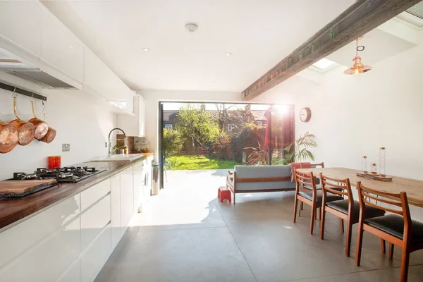 Side Return Extension in Hackney, E9, by Build Team (photo 4)