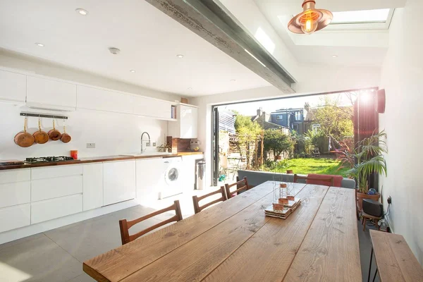 Side Return Extension in Hackney, E9, by Build Team (photo 6)