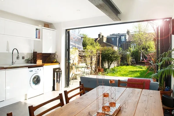 Side Return Extension in Hackney, E9, by Build Team (photo 8)