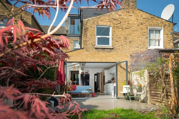 Side Return Extension in Hackney, E9, by Build Team (photo 9)