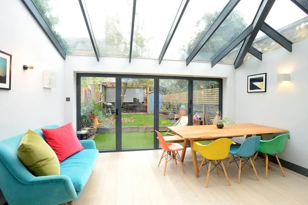 Side Return Extension in Hackney, N16, by Build Team (photo 10)