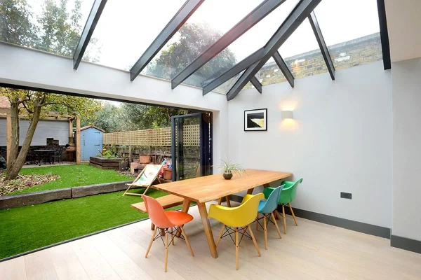 Side Return Extension in Hackney, N16, by Build Team (photo 12)