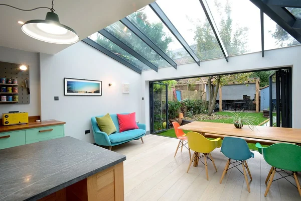 Side Return Extension in Hackney, N16, by Build Team (photo 13)