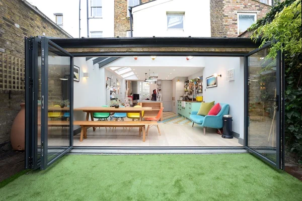 Side Return Extension in Hackney, N16, by Build Team (photo 15)