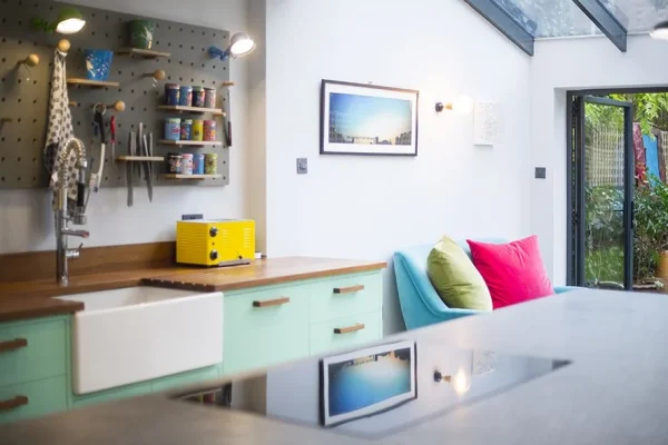 Side Return Extension in Hackney, N16, by Build Team (photo 19)