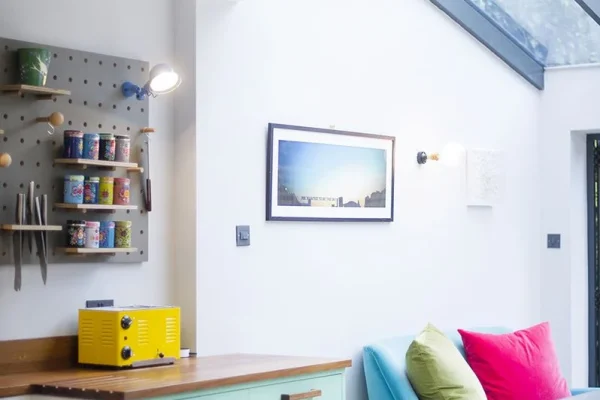 Side Return Extension in Hackney, N16, by Build Team (photo 20)