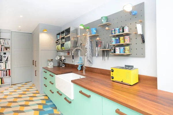 Side Return Extension in Hackney, N16, by Build Team (photo 8)