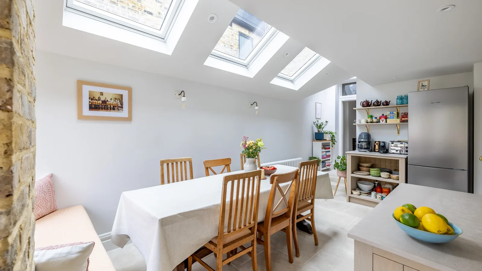 Side Return Extension in Hackney N169NA, N16, by Build Team