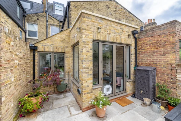 Side Return Extension in Hackney N169NA, N16, by Build Team (photo 10)