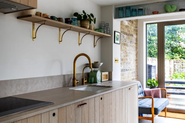 Side Return Extension in Hackney N169NA, N16, by Build Team (photo 11)