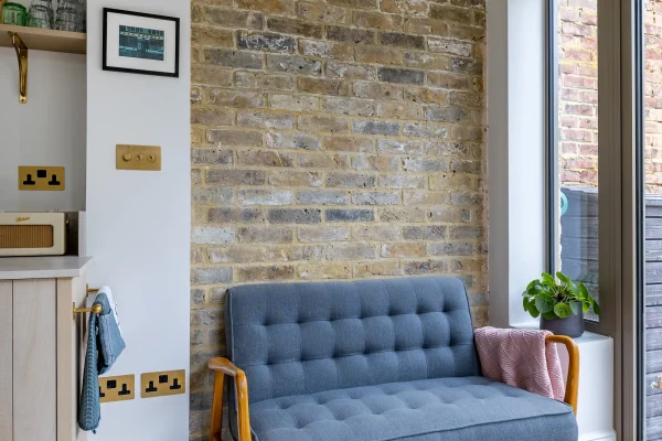 Side Return Extension in Hackney N169NA, N16, by Build Team (photo 13)