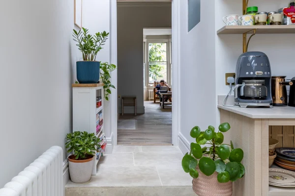 Side Return Extension in Hackney N169NA, N16, by Build Team (photo 17)
