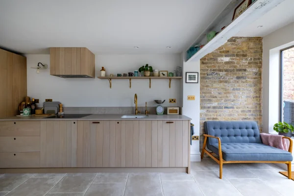 Side Return Extension in Hackney N169NA, N16, by Build Team (photo 4)