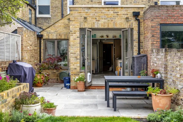 Side Return Extension in Hackney N169NA, N16, by Build Team (photo 9)
