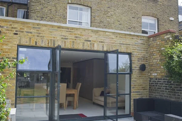 Side Return Extension in Hammersmith & Fulham, SW6, by Build Team (photo 12)