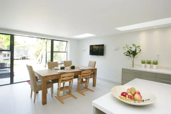 Side Return Extension in Hammersmith & Fulham, SW6, by Build Team (photo 17)