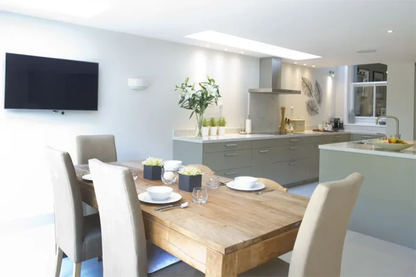 Side Return Extension in Hammersmith & Fulham, SW6, by Build Team (photo 18)