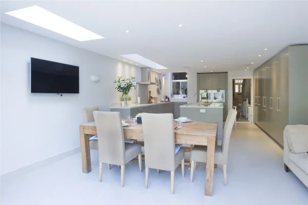 Side Return Extension in Hammersmith & Fulham, SW6, by Build Team (photo 2)