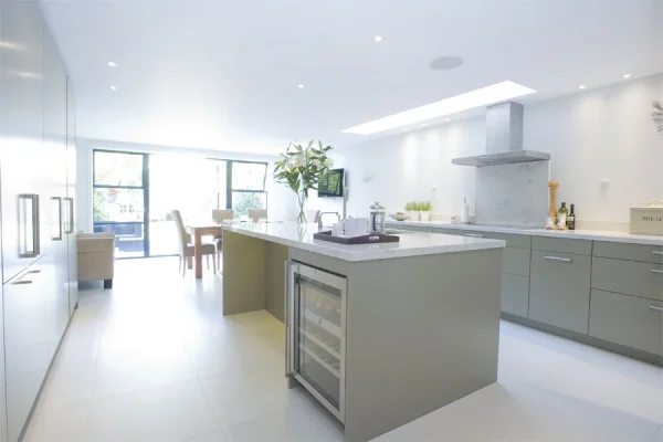 Side Return Extension in Hammersmith & Fulham, SW6, by Build Team (photo 3)