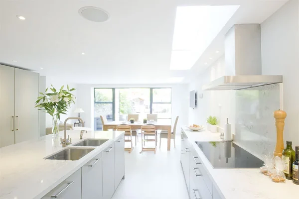 Side Return Extension in Hammersmith & Fulham, SW6, by Build Team (photo 5)