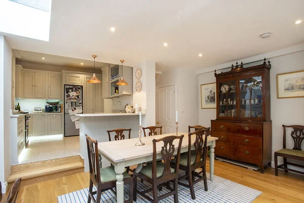 Side Return Extension in Hammersmith, SW6, by Build Team (photo 12)
