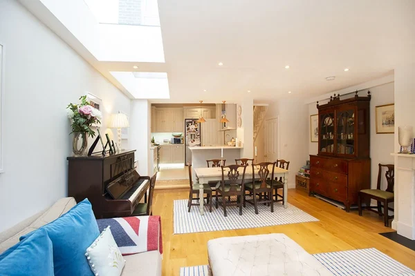 Side Return Extension in Hammersmith, SW6, by Build Team (photo 13)