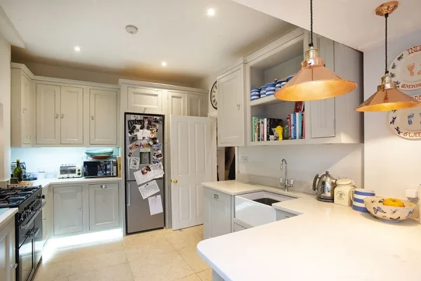 Side Return Extension in Hammersmith, SW6, by Build Team (photo 14)
