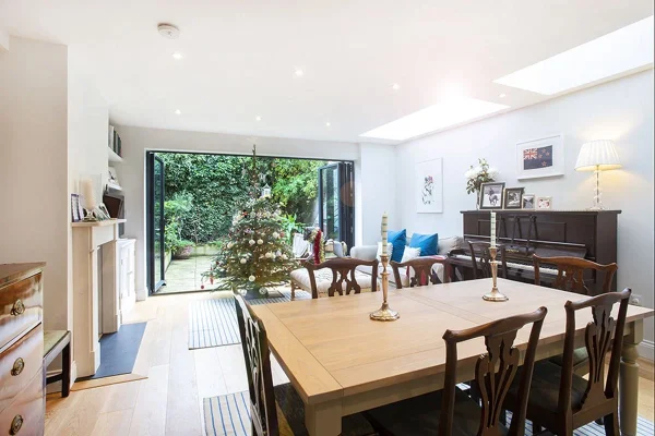 Side Return Extension in Hammersmith, SW6, by Build Team (photo 2)