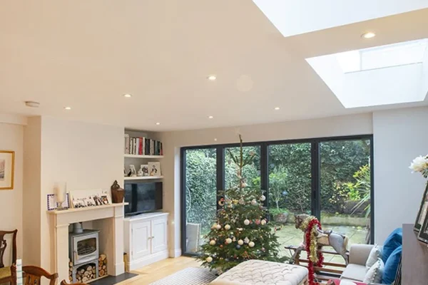 Side Return Extension in Hammersmith, SW6, by Build Team (photo 20)
