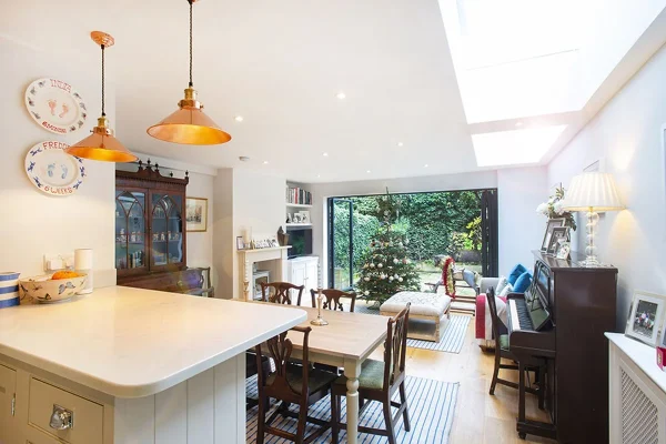 Side Return Extension in Hammersmith, SW6, by Build Team (photo 3)