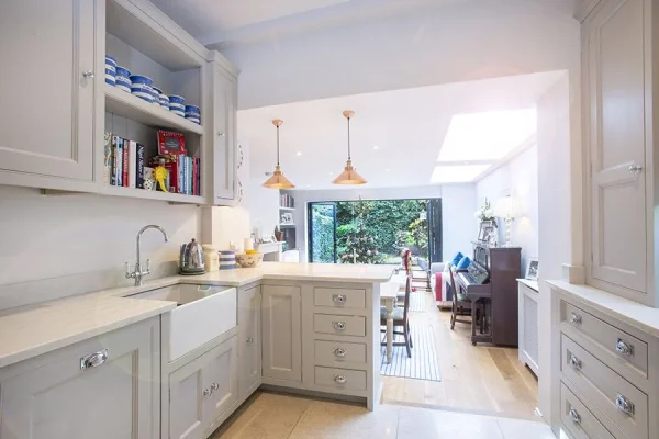 Side Return Extension in Hammersmith, SW6, by Build Team (photo 4)