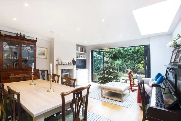 Side Return Extension in Hammersmith, SW6, by Build Team (photo 5)