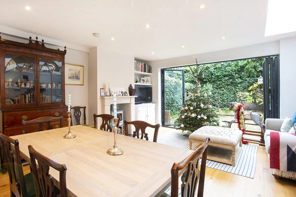 Side Return Extension in Hammersmith, SW6, by Build Team (photo 7)