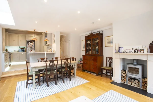 Side Return Extension in Hammersmith, SW6, by Build Team (photo 9)