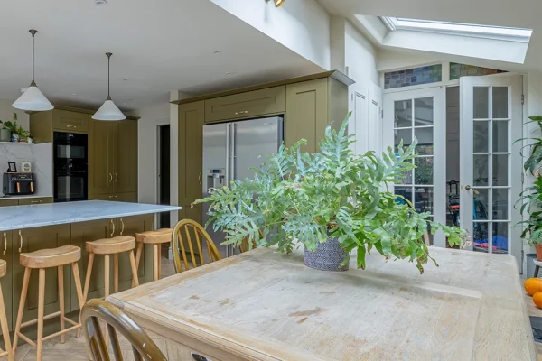 Side Return Extension in Haringey N8, Mayfield Road, by Build Team (photo 4)
